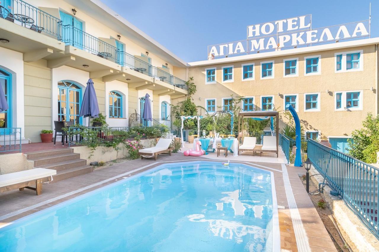 Agia Markella Vrontados Exterior photo