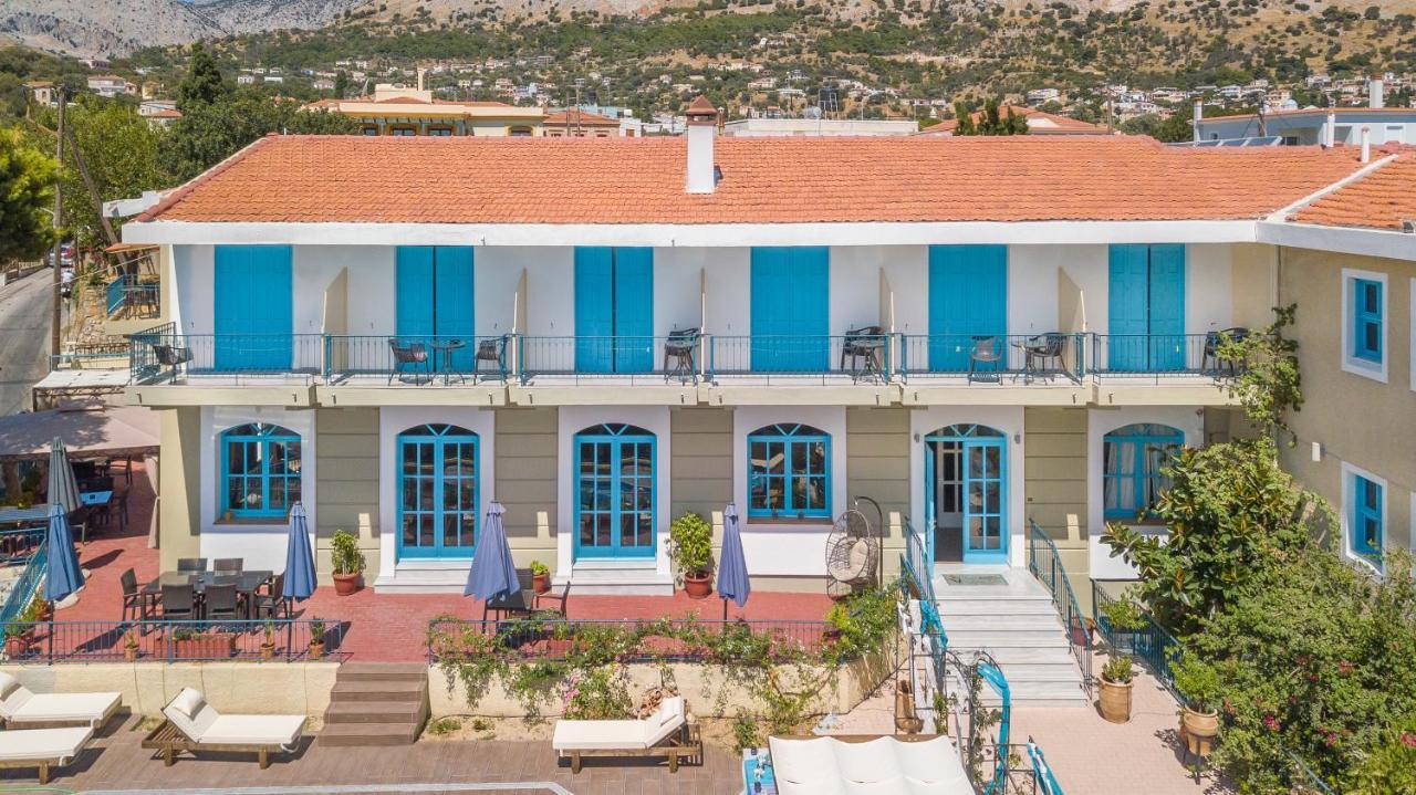 Agia Markella Vrontados Exterior photo
