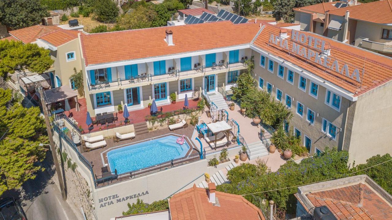 Agia Markella Vrontados Exterior photo